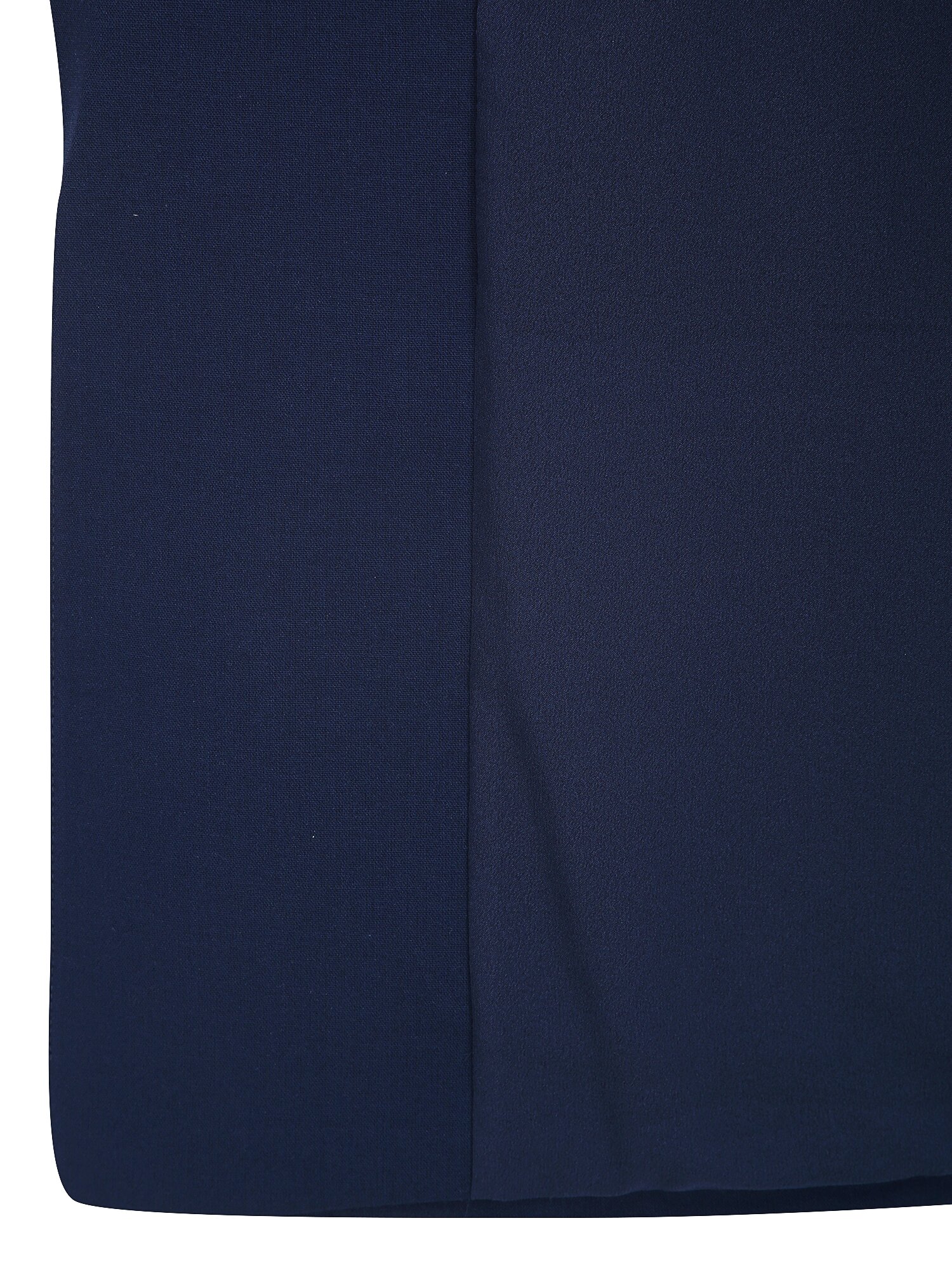 루즈핏 백 슬릿 오픈 재킷 (DARK BLUE)