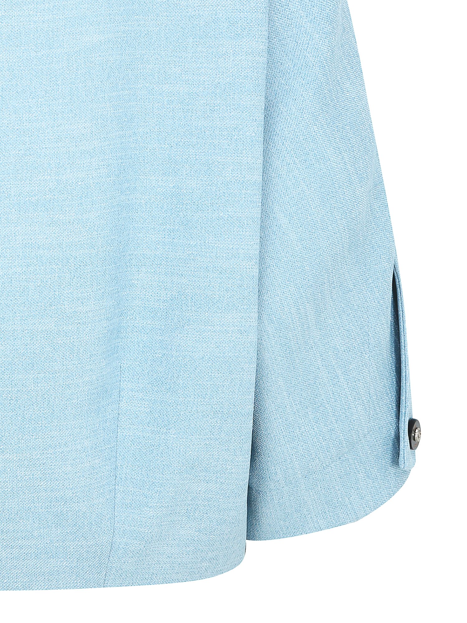 루즈핏 돌먼 라운드넥 재킷 (SKY BLUE)