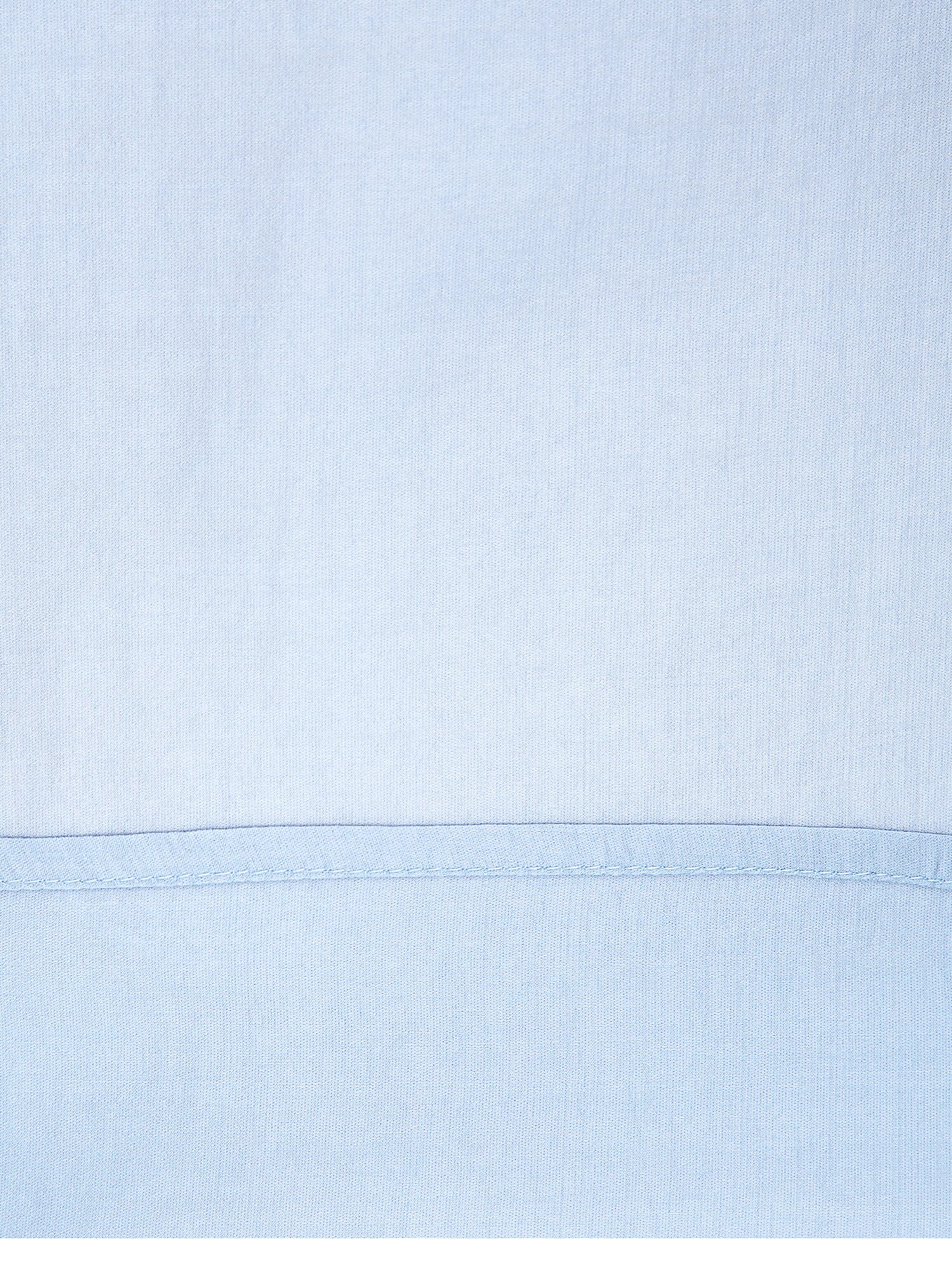 시스루 블라우스 +뷔스티에 세트 (BLUE)