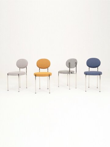 JURAN Fiord Chair (4 colors)