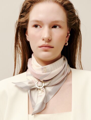 피보 그레이쿨핑크