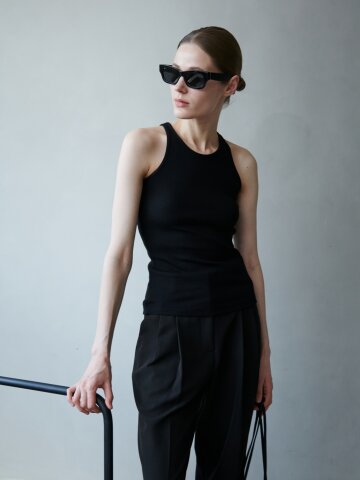 슬리브리스 골지 탑_블랙