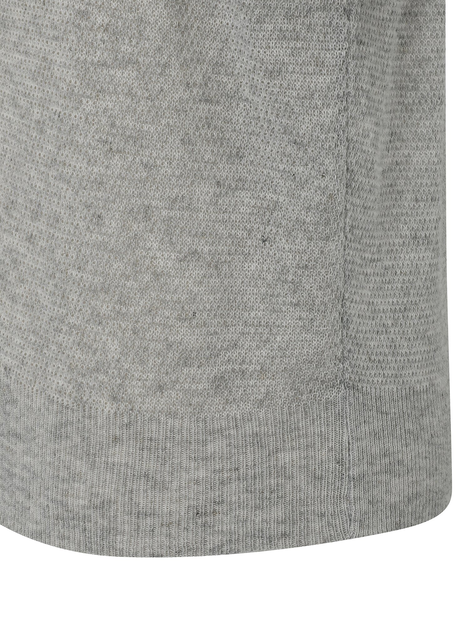 린넨 칼라 카디건 (LIGHT GREY)