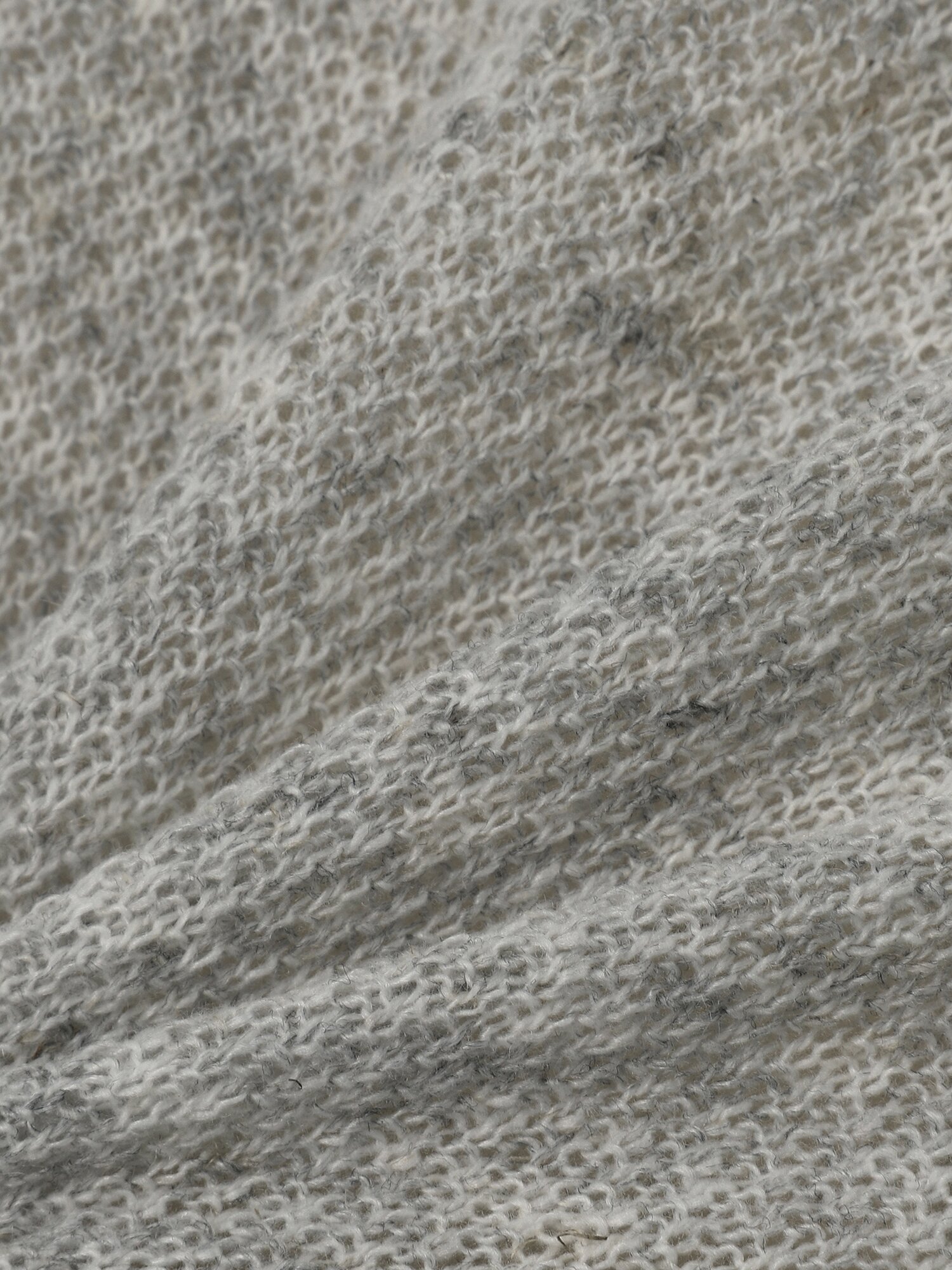 린넨 칼라 카디건 (LIGHT GREY)