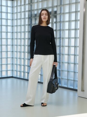 라이트 강연 베이직 탑_블랙