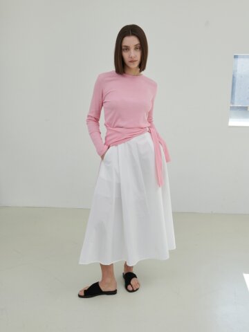 라이트 강연 베이직 탑_핑크