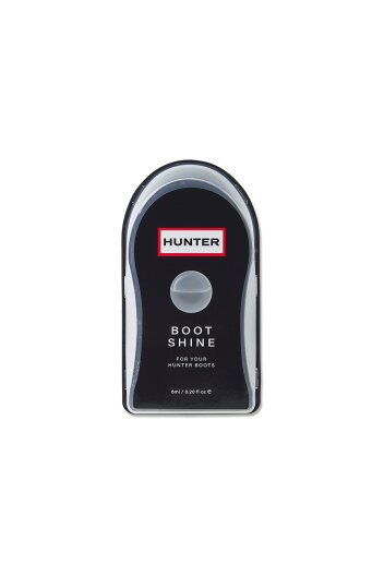 헌터 부츠 샤인 - HEUK500CZZBLK