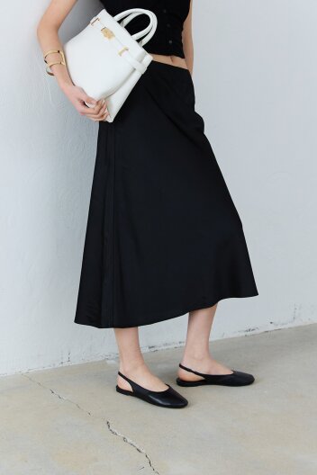 알도 드롭웨이브 플랫 슈즈 - 블랙 ADE1S039FZ001