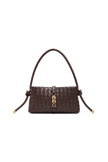 알도 후다 숄더 백 - 브라운 ADE1H087HZ200