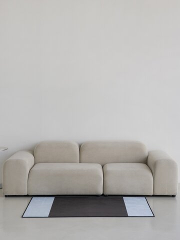 프레임보더 소프티 러그