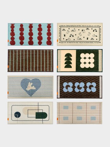 [무료배송] 포그니 매트 홈 컬렉션