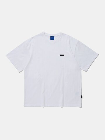 CNY BOXLOGO S/S T-SHIRTS_WHITE