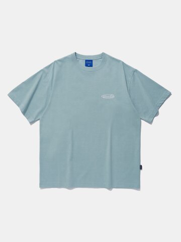 TROPICAL LOGO S/S T-SHIRTS_MINT