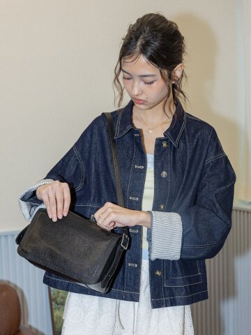 DD_Soft square bag_BLACK