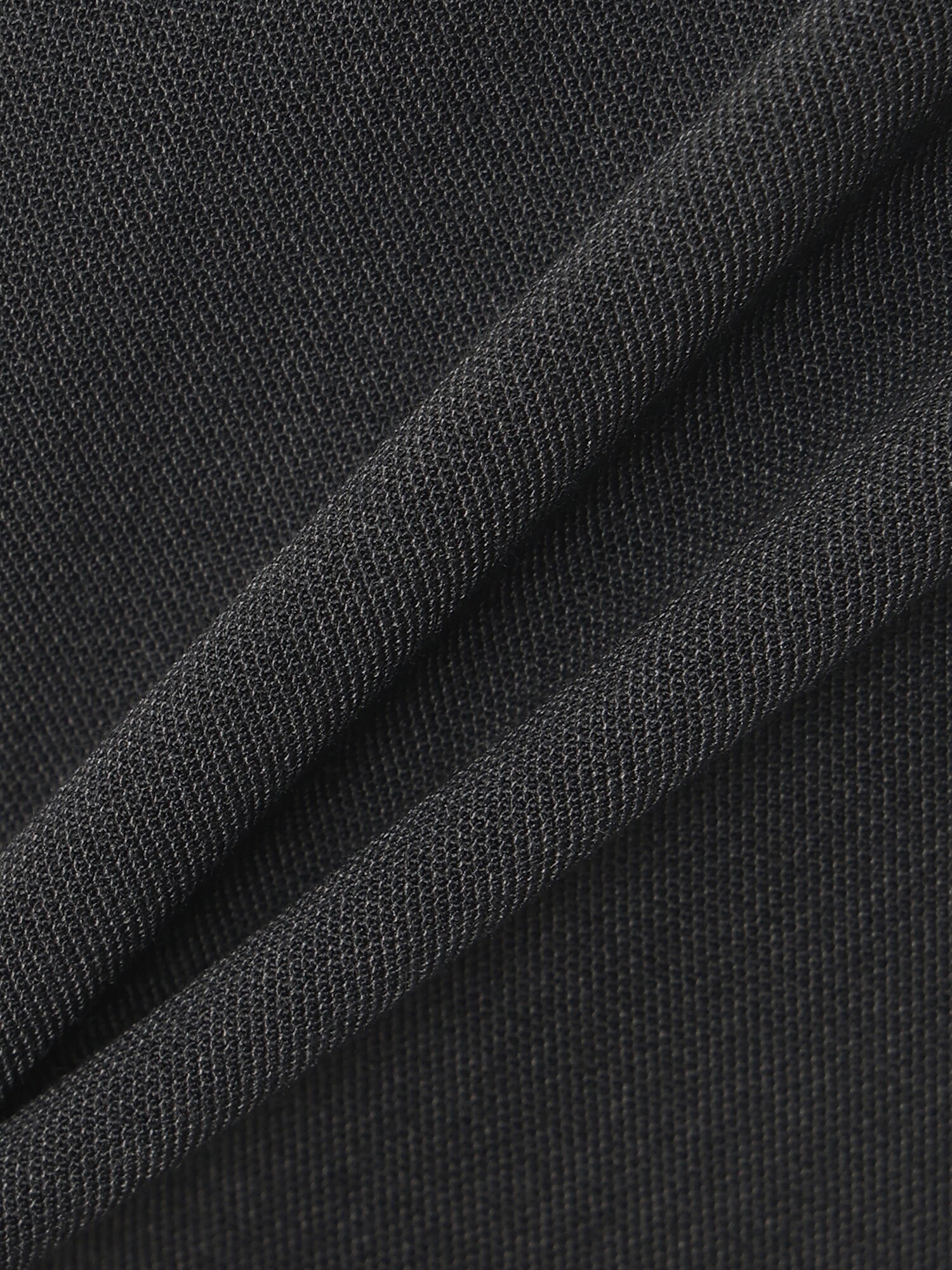 원 버튼 싱글 테일러드 재킷 (DARK GREY)