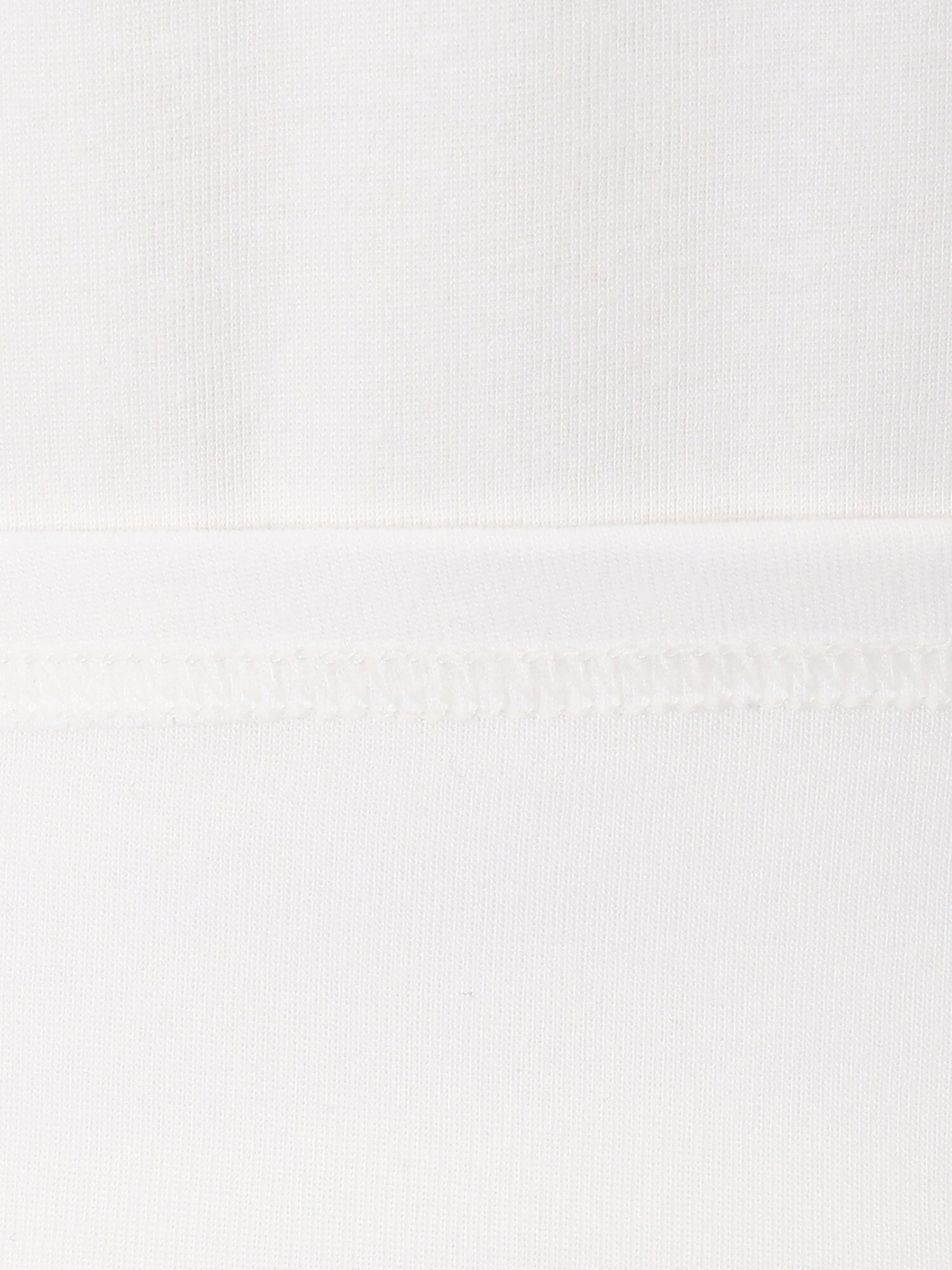 체인자수 라운드넥 티셔츠 (WHITE)