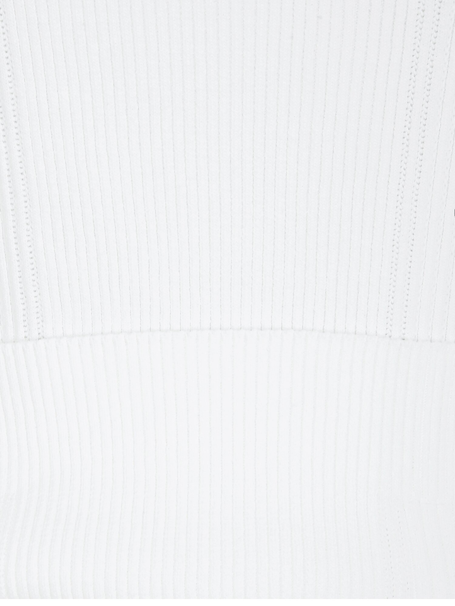 골지 투웨이 슬리브리스 니트 (IVORY)