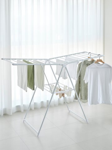 한샘 올데이 베이직 빨래건조대