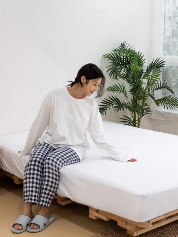 한샘 텐셀 매트리스 방수커버 퀸