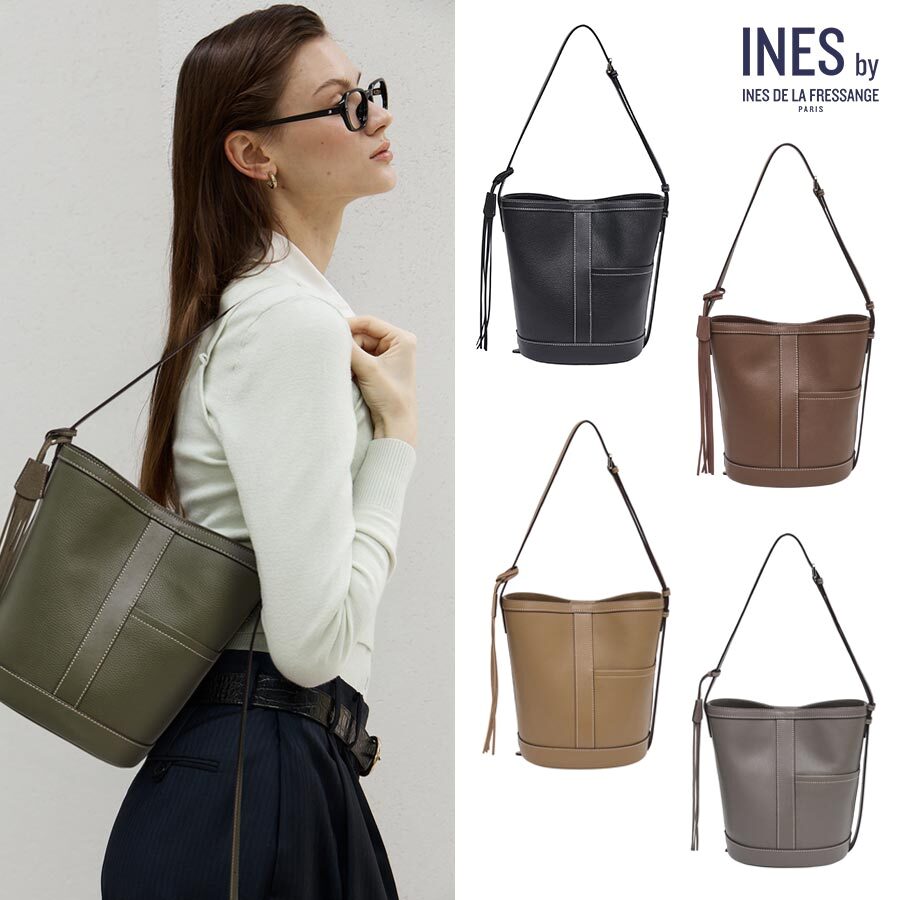 마르소 크로스 숄더백 5colors