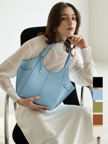 에뚜알 숄더백 5colors