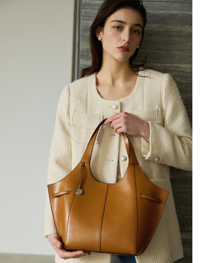 에뚜알 숄더백 5colors