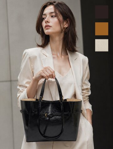 카미유 쇼퍼백 3colors