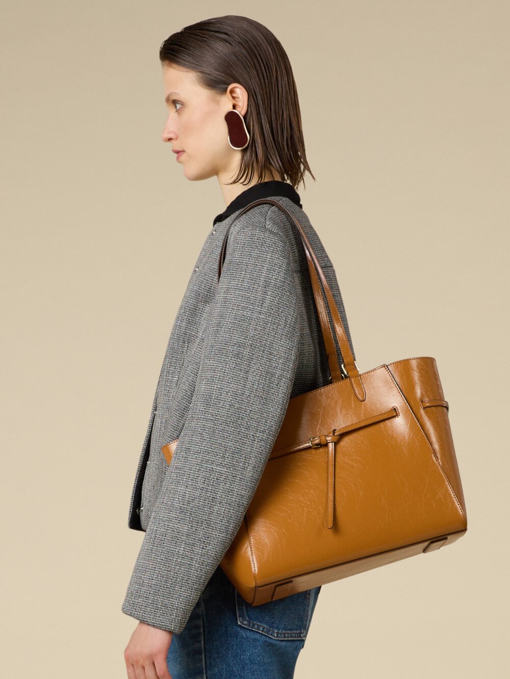 카미유 쇼퍼백 3colors