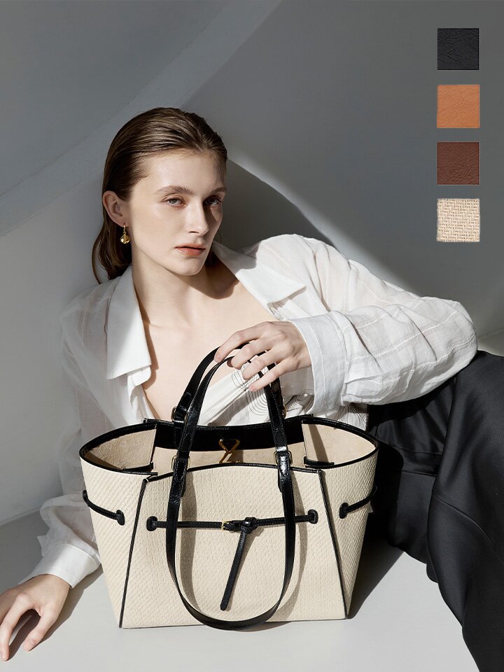 카미유 쇼퍼백 3colors