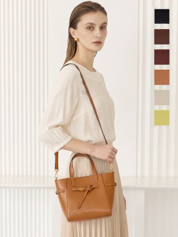 카미유 토트 크로스백 7colors