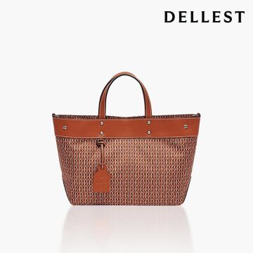 26SS 렉타 토트 크로스백 포르티카 오렌지 DRC8505BGS