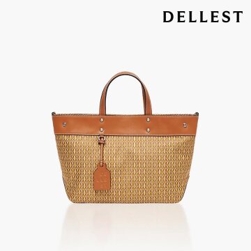 26SS 렉타 토트 크로스백 포르티카 옐로우 DRC8504BGS