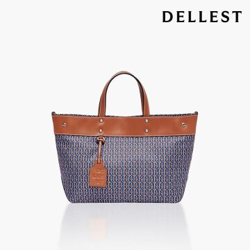 26SS 렉타 토트 크로스백 포르티카 블루 DRC8503BGS