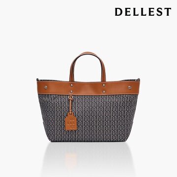 26SS 렉타 토트 크로스백 포르티카 블랙 DRC8501BGS