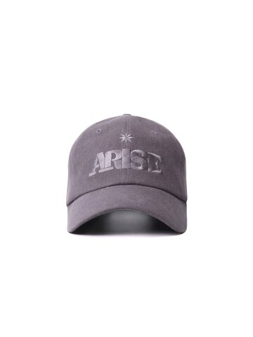 STAR Washed ballcap [Violet]