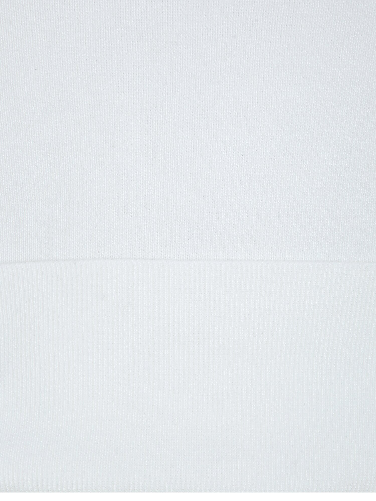 슬리브리스 스퀘어넥 니트 (IVORY)