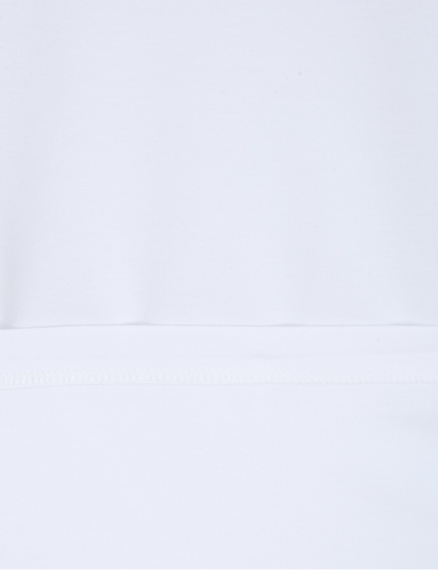 캡 슬리브 카울넥 티셔츠 (WHITE)