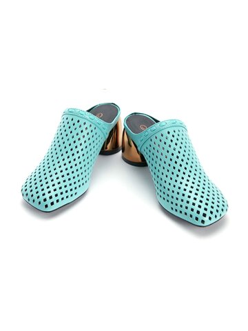 [라운지그레이]와플 샌들