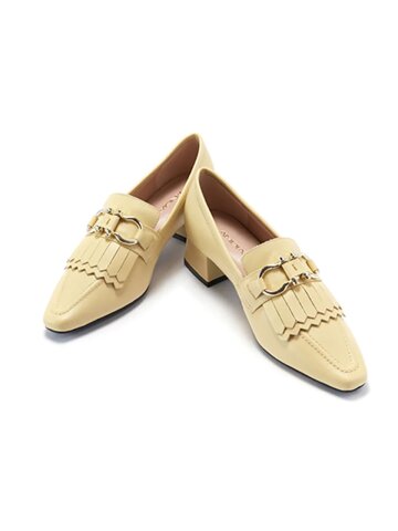 [라운지그레이]페르호 펌프스