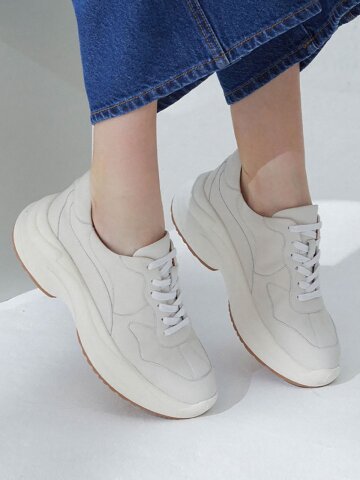 [라운지그레이]에어홉 스니커즈