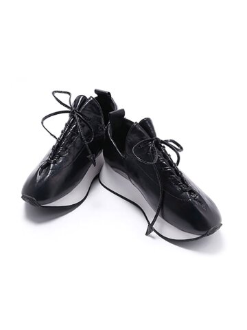 [라운지그레이]플리트 스니커즈