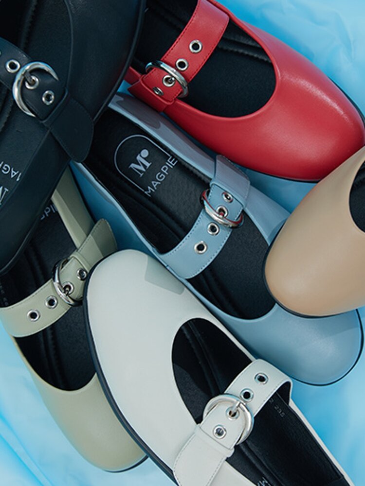 [라운지그레이]메리제인 플랫 1.5CM_MAG03