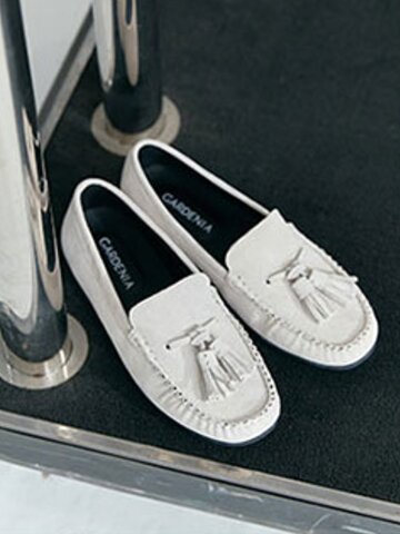 [라운지그레이]헬시온 로퍼 1.5CM