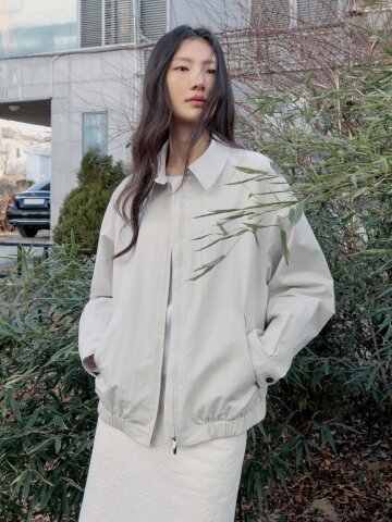 [4/27 예약출고] Oversized Cotton Jumper_LIGHT GREY
