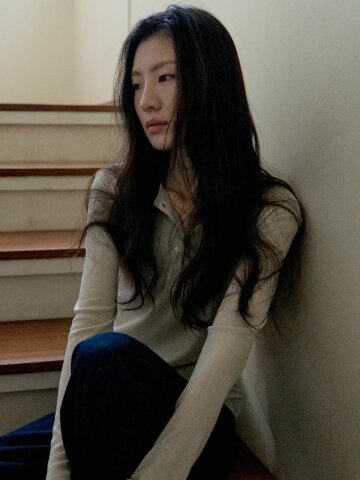 Henley Long Sleeve Tee_3 COLORS