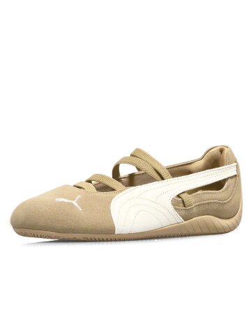 [푸마] 우먼스 스피드캣 발렛 스웨이드 탄 406758_01