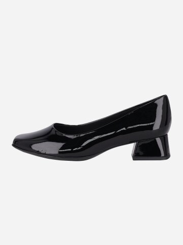 [PICCADILLY] 피카딜리 160055 펌프스_블랙페이턴트(3.5cm)