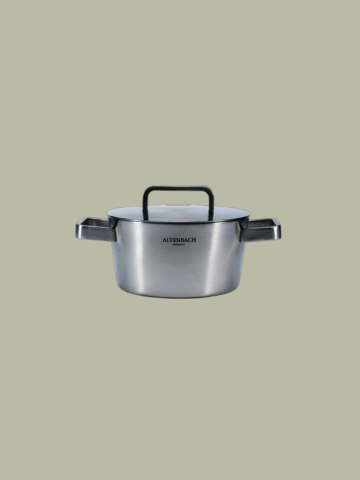 [알텐바흐] 아트리움 316Ti 통5중 양수냄비 20cm