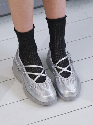 Motion Cross Mary Janes (att022-6)