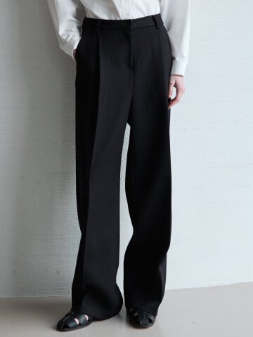 Formal Pants_Black